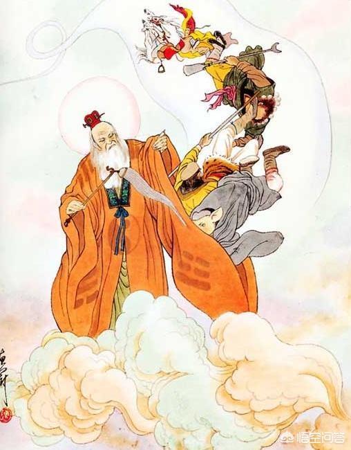 西游记地仙之祖镇元,西游记镇元大仙有多厉害