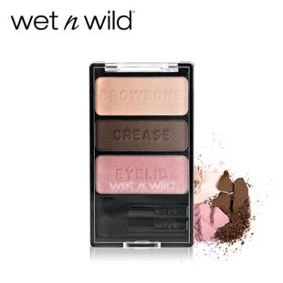 零基础新手一学就会的眼影画法,新手单色眼影的自然画法教程