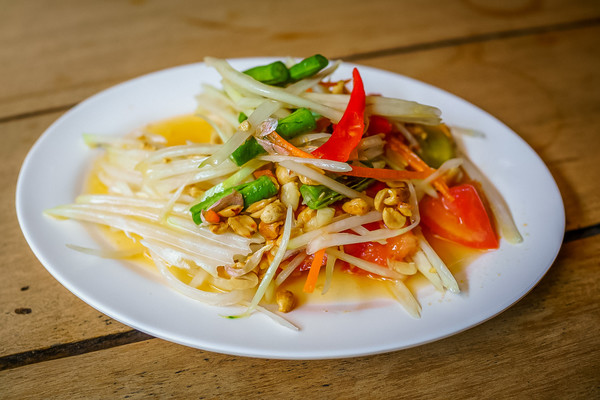 清迈必吃美食记,昆明美食攻略清迈