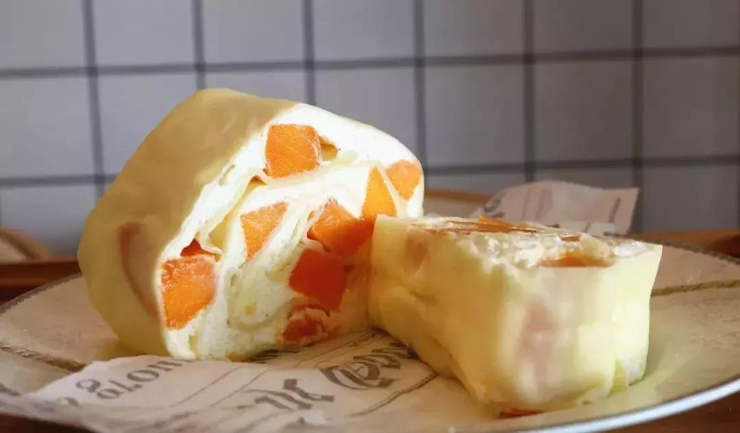 纯手工制作的芋圆发朋友圈,手工芋圆仙草成品