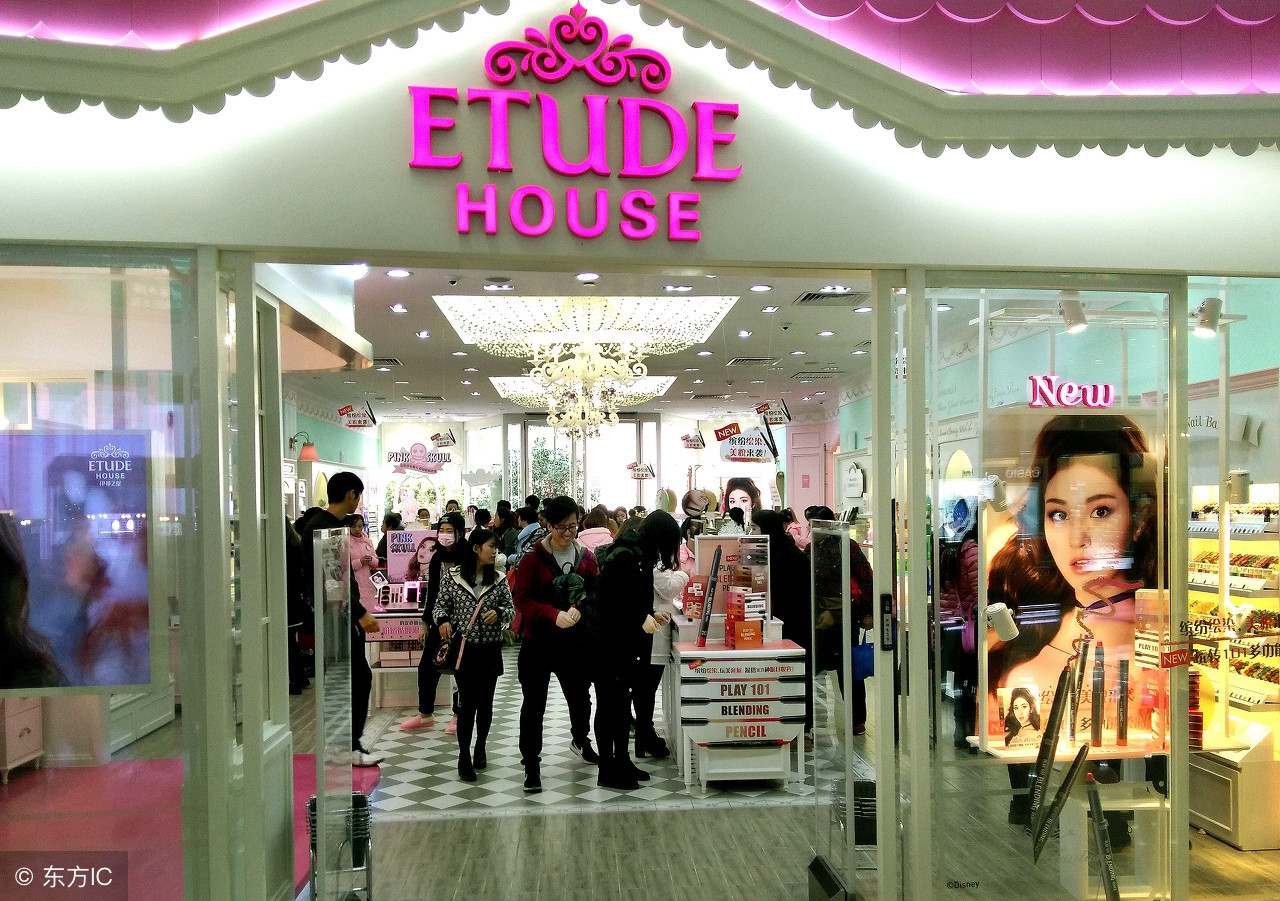 好用的韩妆有哪些,韩妆全妆分享