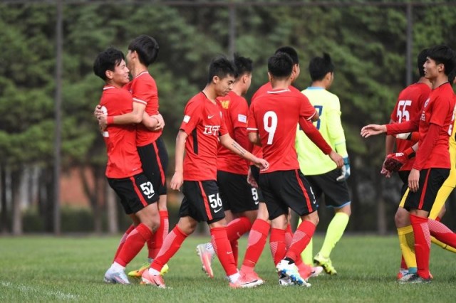 新一代辽小虎茁壮成长,辽足不久有望迎来下一个巅峰