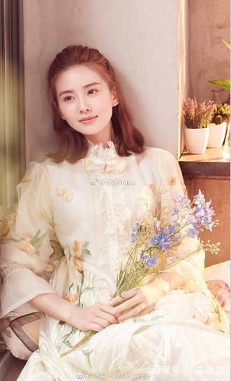 刘诗诗杜维埃,刘诗诗的迷人之美