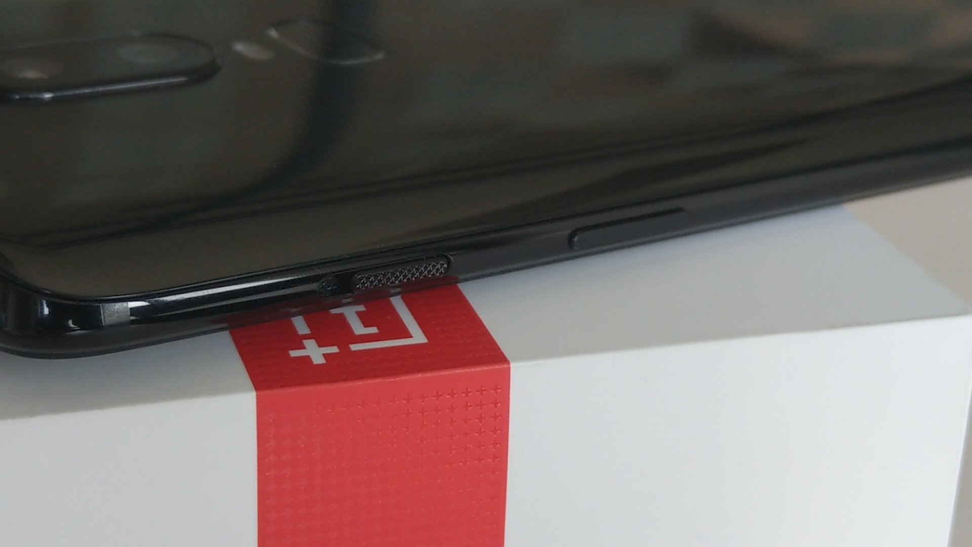 一加6测评,一加6开箱体验