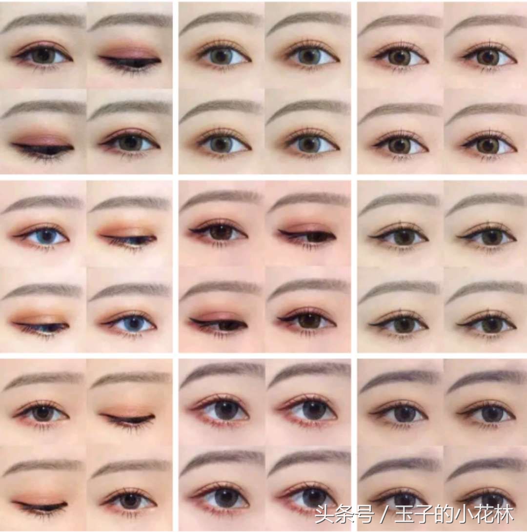 60岁女人淡妆步骤,淡妆的基本步骤教学视频