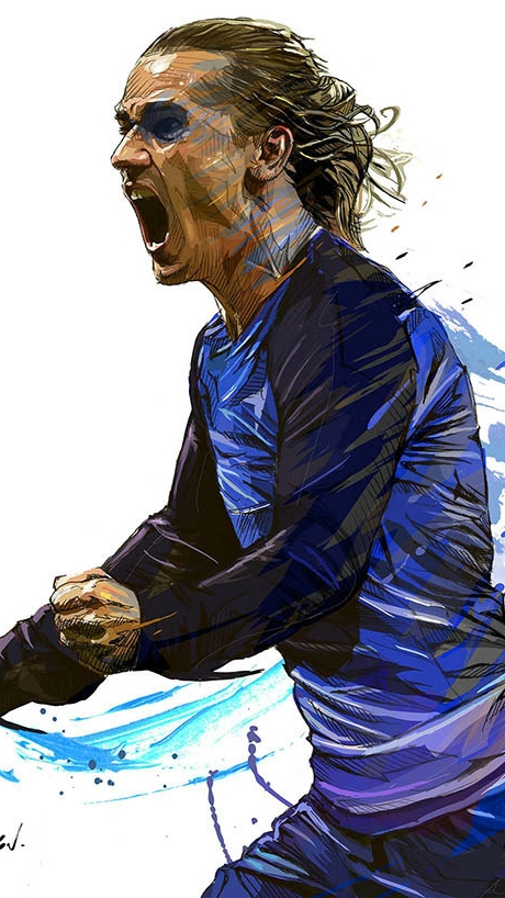 足球球星合照满屏壁纸图集,球星壁纸足球