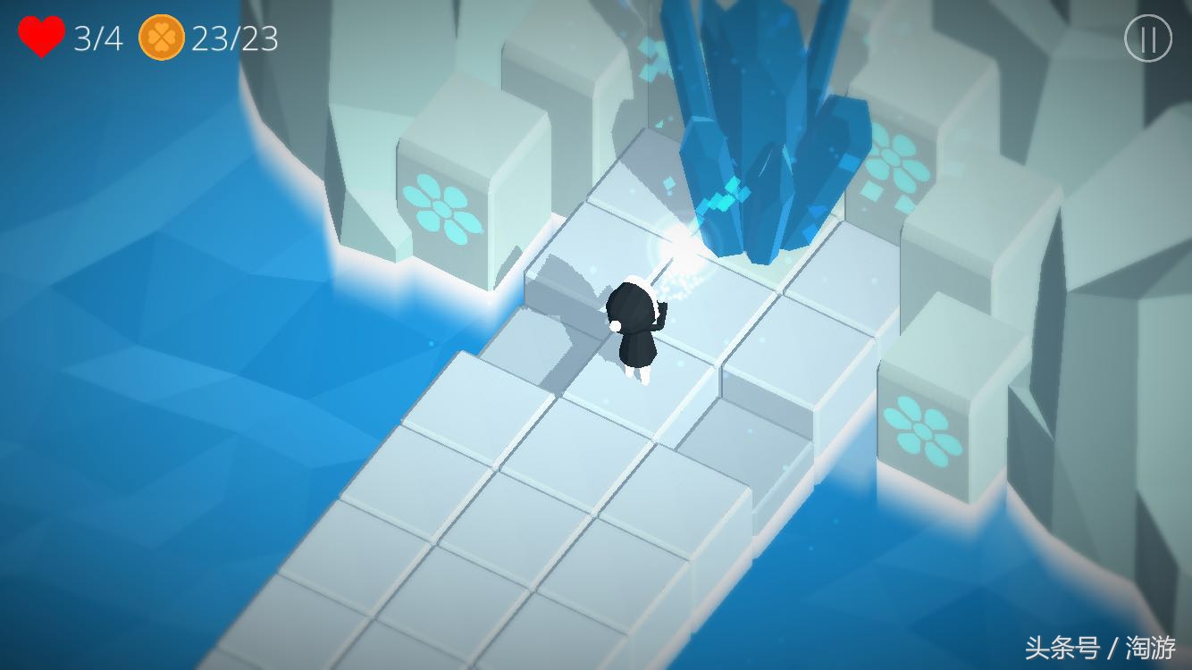 每日一游|这款“扫雷”美哭了,或许它就是下一个《纪念碑谷》