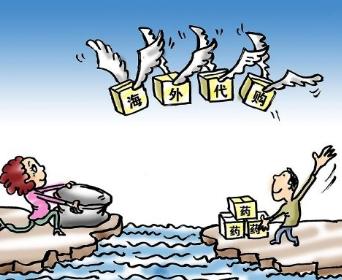 企业代购商品如何账务处理,企业代购