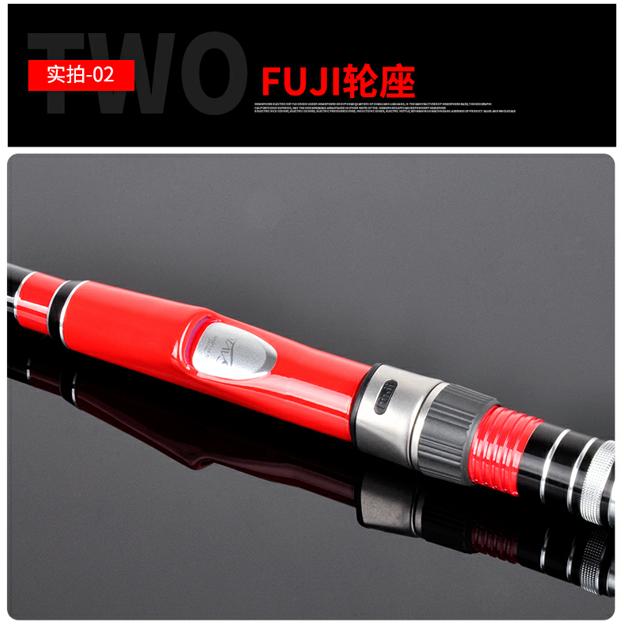 小继矶二代短节矶竿,短节矶竿手海两用