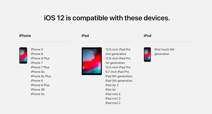 苹果6怎样升级最新ios12系统,iphone6系统怎么升级ios12
