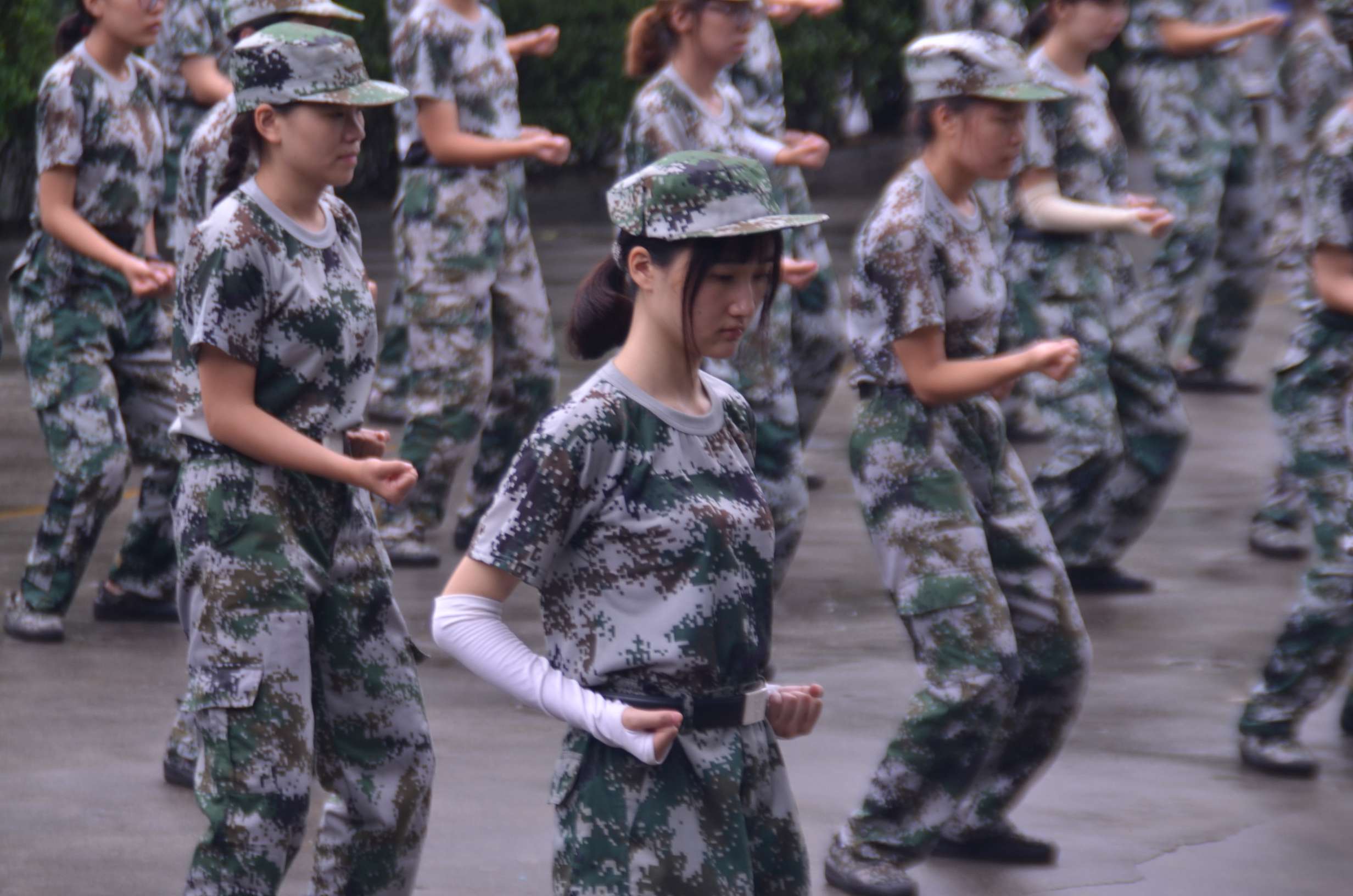 军人的身体素质是怎么练出来的,军人的身体素质有多好