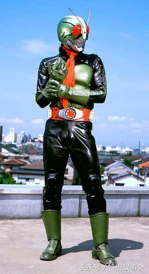 台湾版本假面骑士,台湾假面骑士连续变身