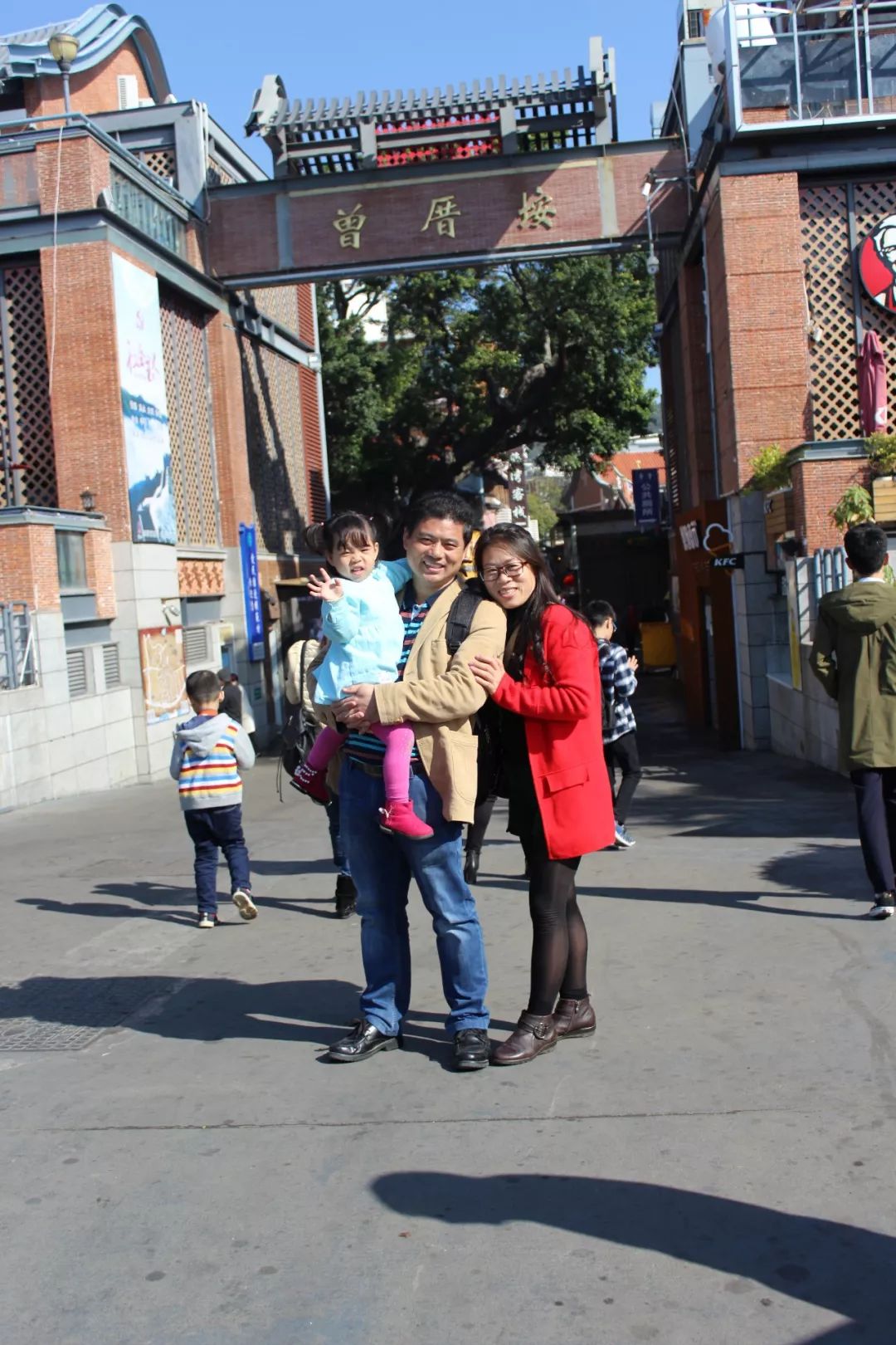 厦门鼓浪屿三日两夜亲子游,厦门鼓浪屿旅游一家三口攻略