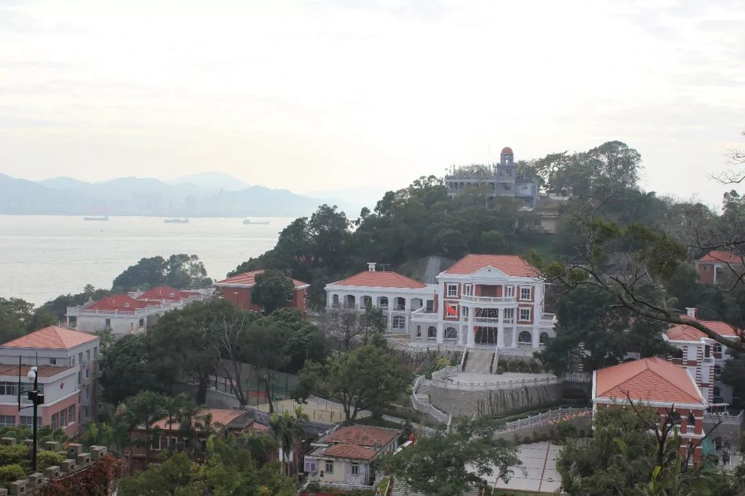 厦门鼓浪屿三日两夜亲子游,厦门鼓浪屿旅游一家三口攻略