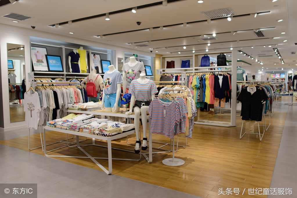 童装电商如何破局,电商冲击下童装店