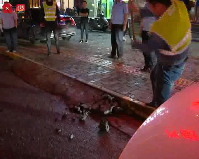 最新一期问政时刻,问政节目领导发飙