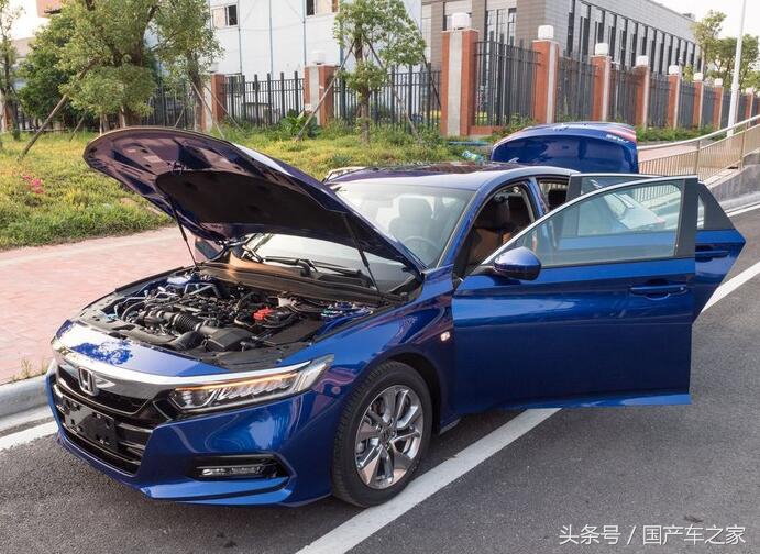 10代雅阁哪个版本最值得买,2019款本田雅阁混动乞丐版配置