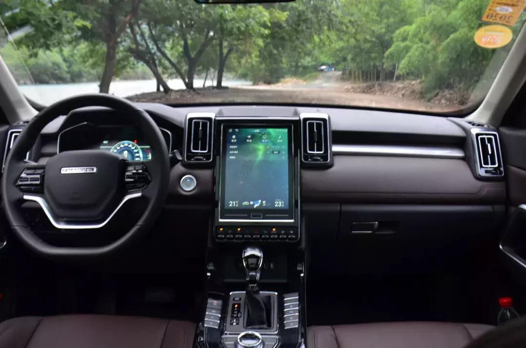 试驾北汽昌河q7,北汽昌河q7五座超值型