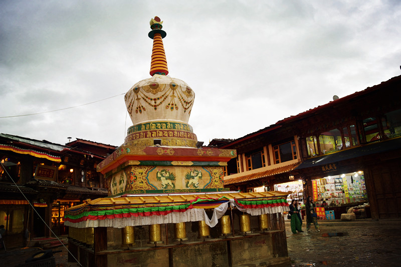 香格里拉哪几个景点要门票,香格里拉都有什么世界之最