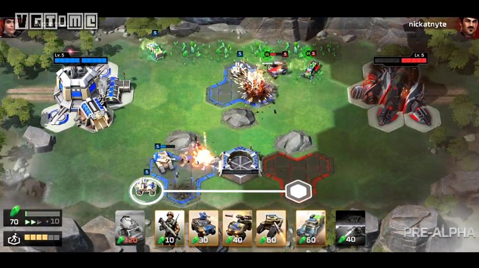 eaoron发布会,ea发布会