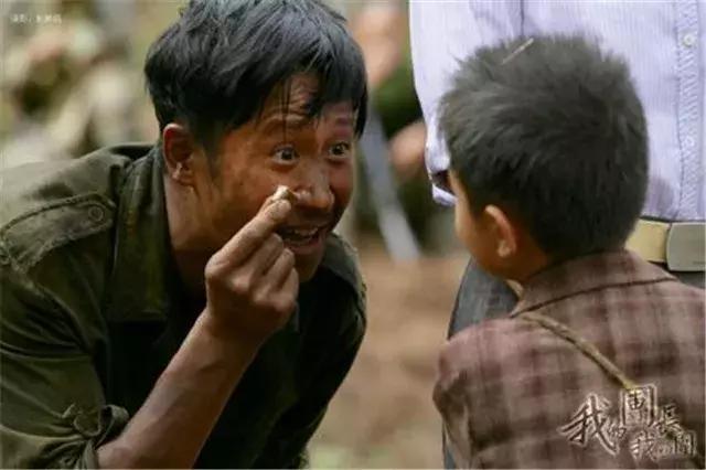 两个张国强同框,两个张国强哪个更帅