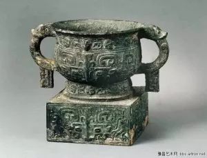 国宝西周青铜器,首都博物馆馆藏西周早期青铜器