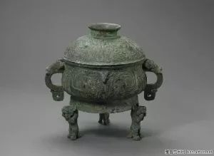 国宝西周青铜器,首都博物馆馆藏西周早期青铜器