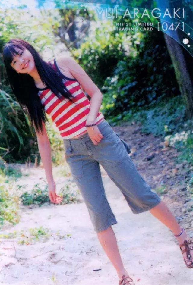 除了新垣结衣和石原里美，岛国还有哪些有特色的高颜值小姐姐？