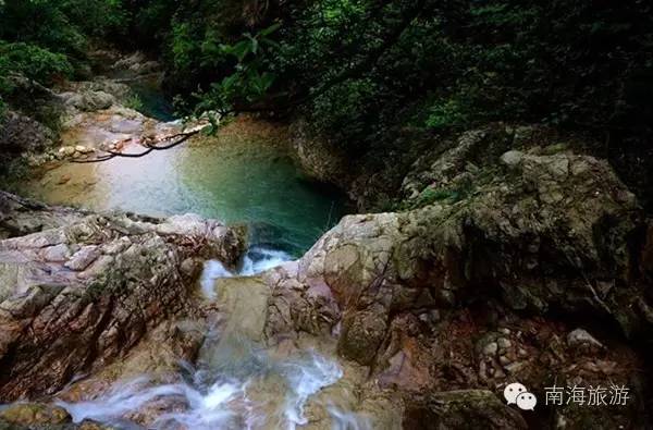 佛山凉快一点景点,佛山附近凉快的地方避暑胜地