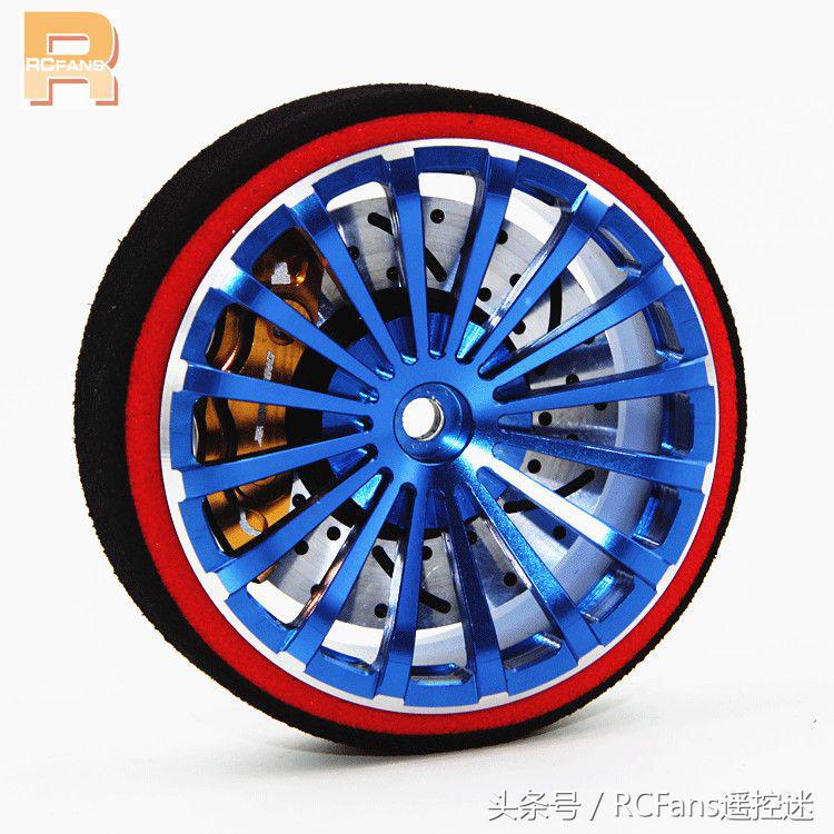 XRSRACING推出迈巴赫遥控器手轮