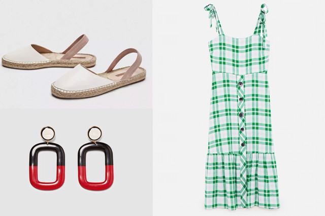 颜色鲜艳的衣服如何穿出高级感,优衣库穿搭女冬季搭配