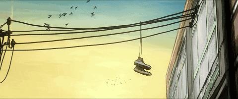 值得看的黑暗动画短片,这可能是三观最正的成人动画片