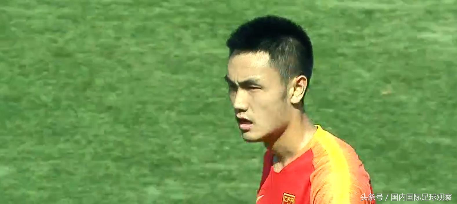 U23国足造大比分！6:2！鲁能恒大新星进球！江苏苏宁新星造5球！