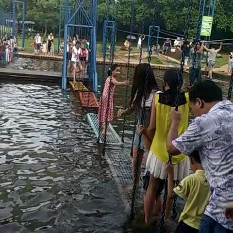 深圳海上田园怎么样,深圳海上田园景区