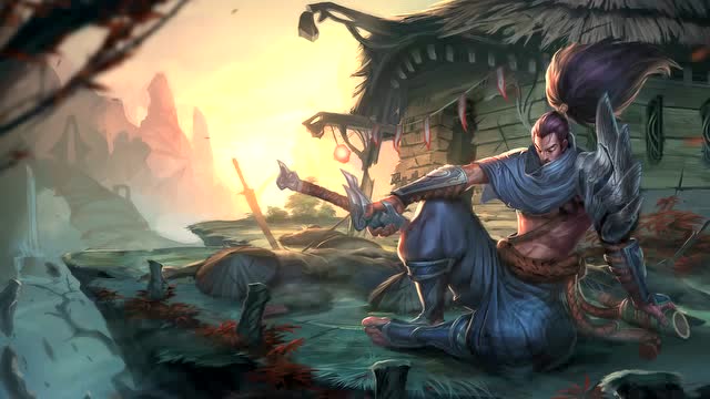 疾风剑豪经典语录亚索接好了,疾风剑豪亚索传switch