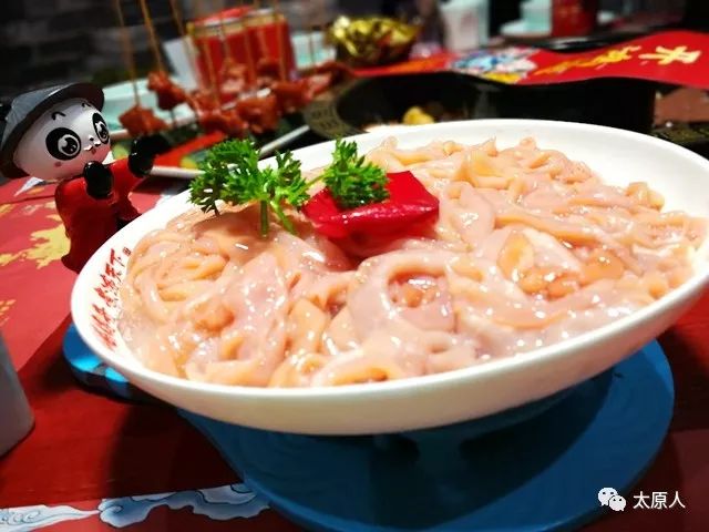 火爆成都的火锅,成都文殊鸭血火锅