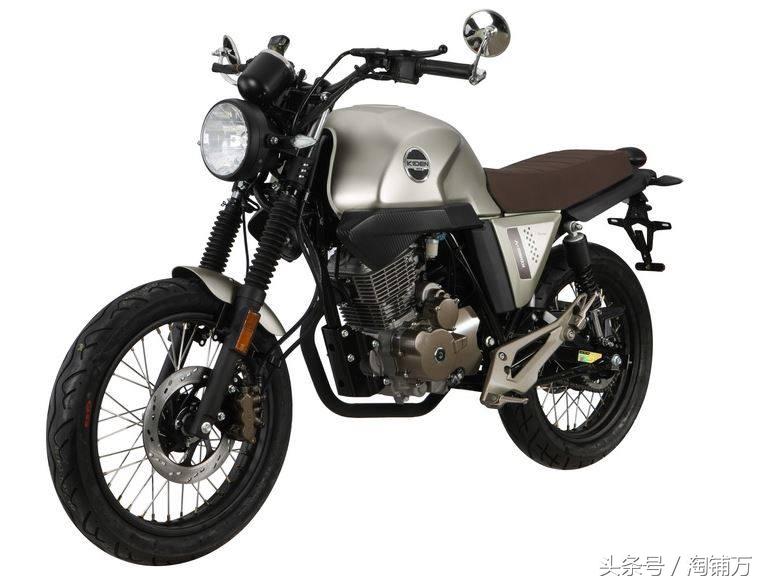 十款人气较高的复古摩托车,便宜复古摩托二手车推荐