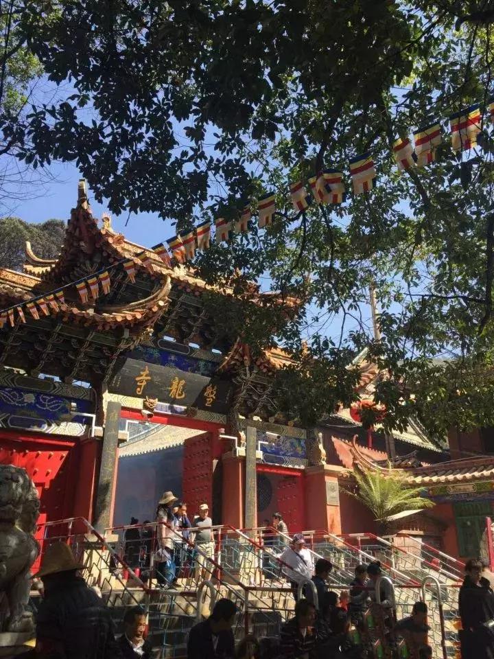 昆明国庆假期自驾游攻略,五一昆明最适合去的地方