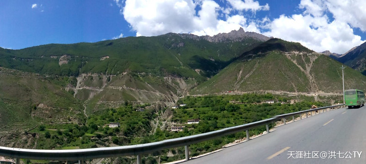 一个人、一只狗、一辆小踏板，风雨30天去*藏西**的故事（四）