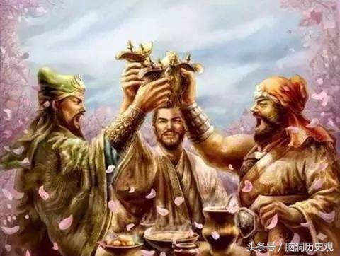 英器刘备（十一）：蹴鞠惨败刘备受挫，张飞痛哭初登场