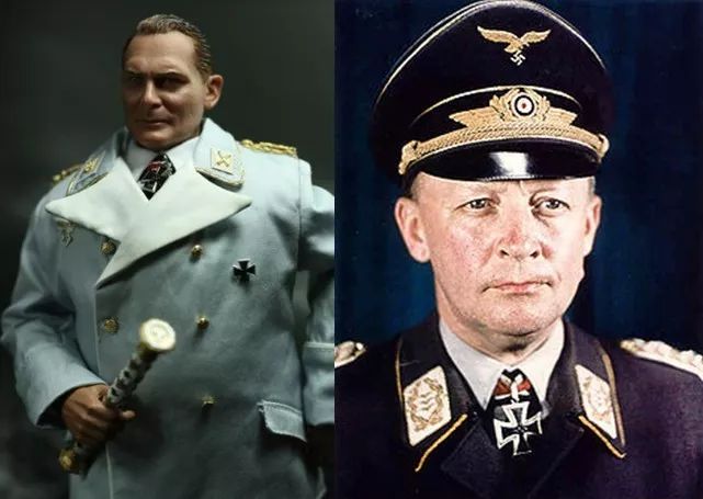 德国空降兵突袭,德军袭击苏联空降伞兵