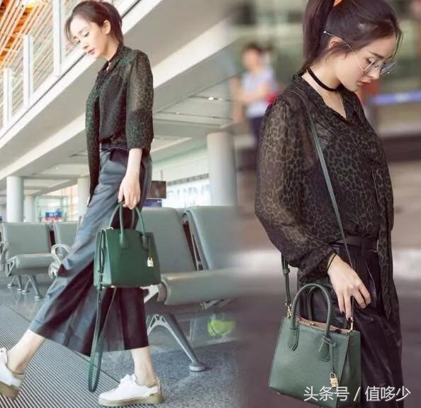 mk杨幂同款介绍,杨幂mk经典款