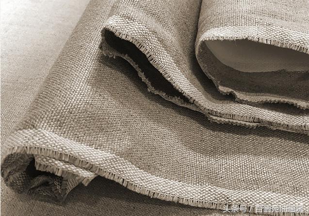 油画布哪种布好,如何鉴别油画好坏视频