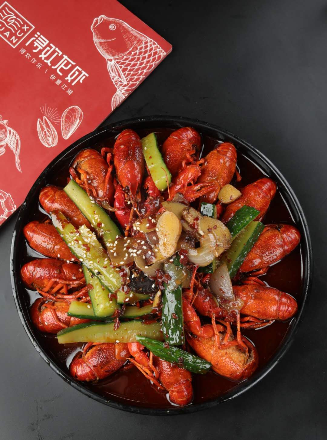 中国小龙虾2018世界杯,世界杯小龙虾