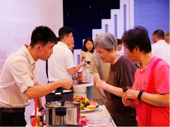 优购物携手国际品牌带领会员体验无硝烟“厨房革命”