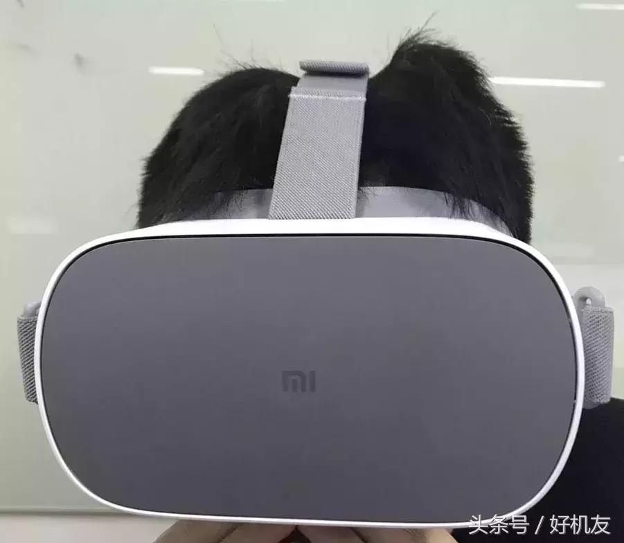 小米vr一体机超级玩家版评测,小米vr一体机对比piconeo3