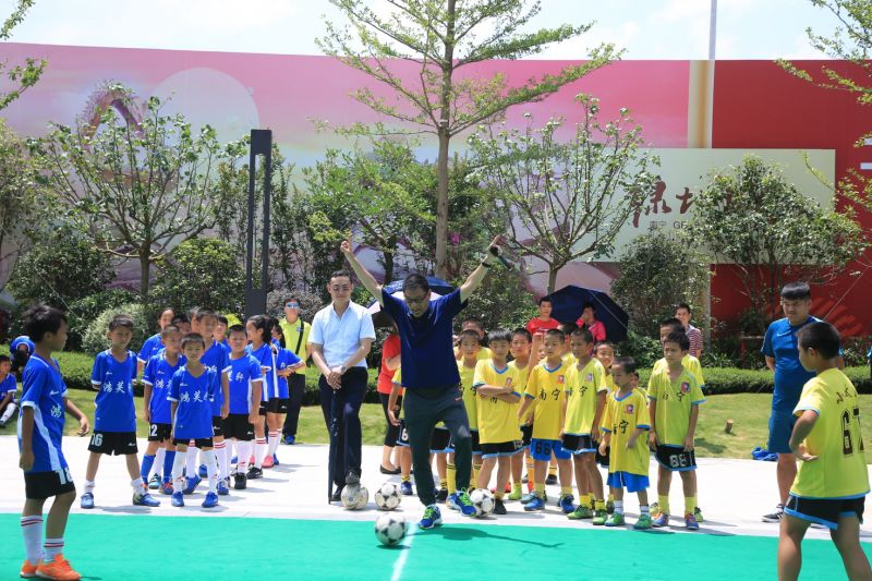 鍗楀畞甯傞潚灏戝勾鏁欒偛鍩哄湴,骞胯タ鐪佸崡瀹佸競鍥介檯鏁欒偛鍩哄湴