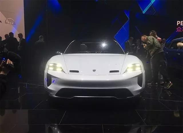 新款保时捷电动汽车,保时捷最新纯电动汽车