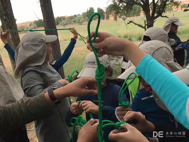 108名5年级孩子沙漠特训与一所体制内学校的破壳——红英小学