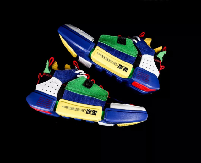 侃爷阿迪的yeezy系列,侃爷yeezy经典配色